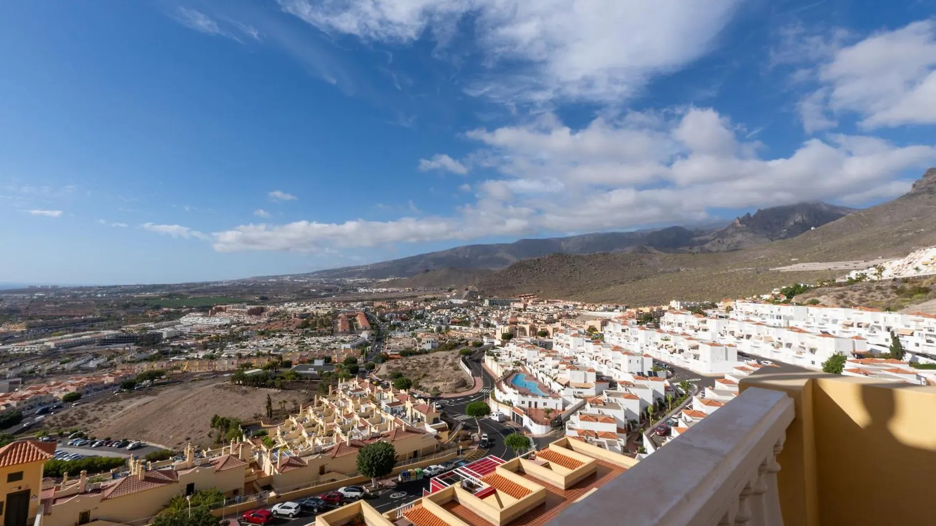 Atlantic Dream Balcon Del Atlantico Apartamento Costa Adeje  Espanha